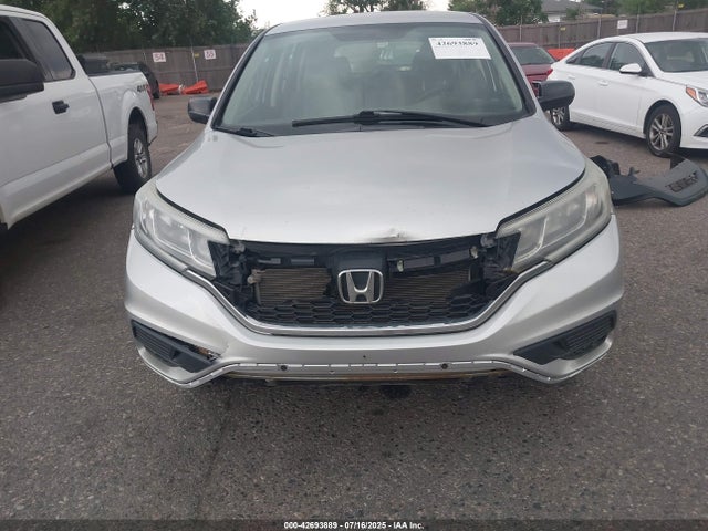 Honda CR-V LX 2016 3CZRM3H35GG701192 Image 6