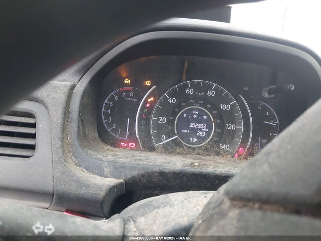 Honda CR-V LX 2016 3CZRM3H35GG701192 Image 7