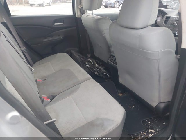 Honda CR-V LX 2016 3CZRM3H35GG701192 Image 8