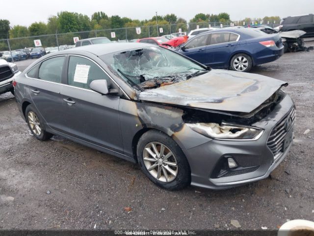 2018 HYUNDAI SONATA 5NPE24AA8JH679955