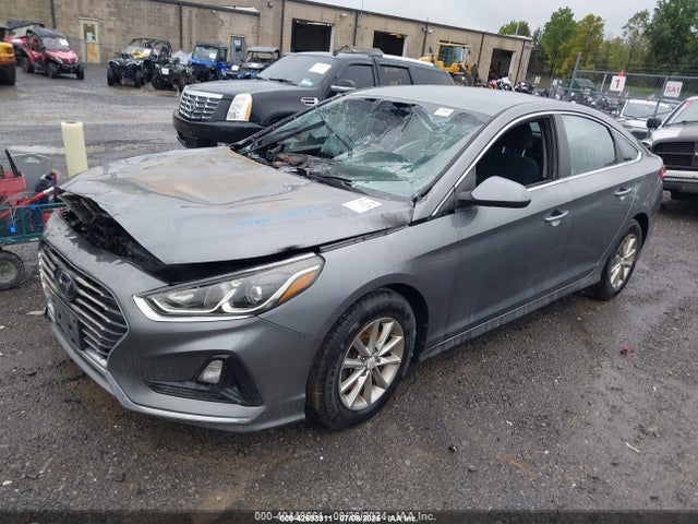 Продаж на аукціоні авто 2018 Hyundai Sonata Eco, vin: 5NPE24AA8JH679955, номер лоту: 42693911