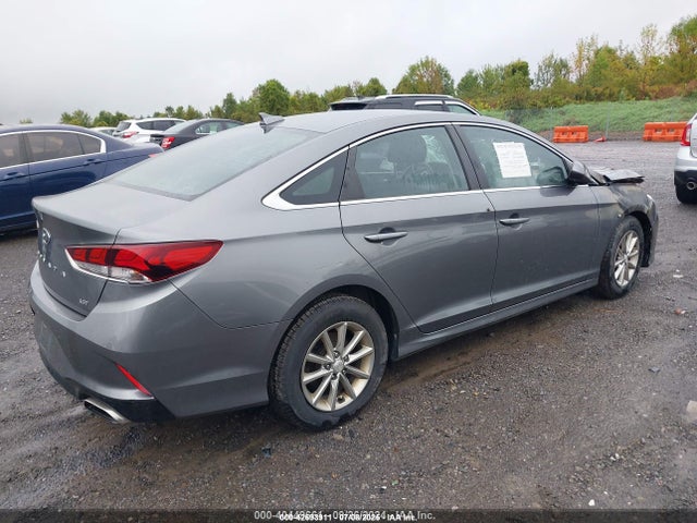 Продаж на аукціоні авто 2018 Hyundai Sonata Eco, vin: 5NPE24AA8JH679955, номер лоту: 42693911