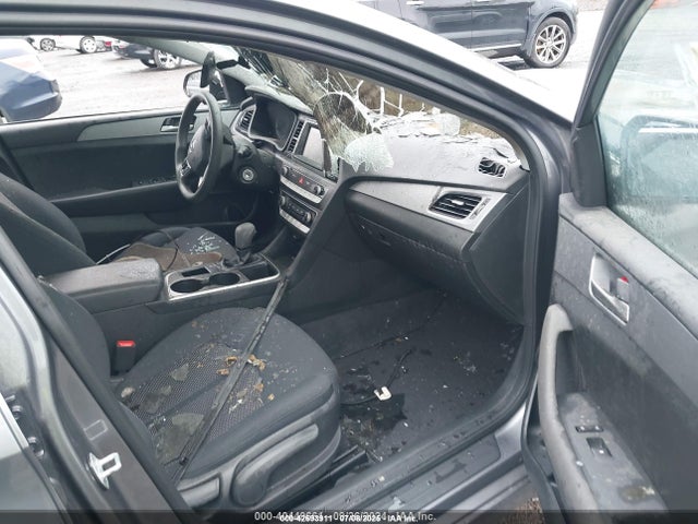 Продаж на аукціоні авто 2018 Hyundai Sonata Eco, vin: 5NPE24AA8JH679955, номер лоту: 42693911