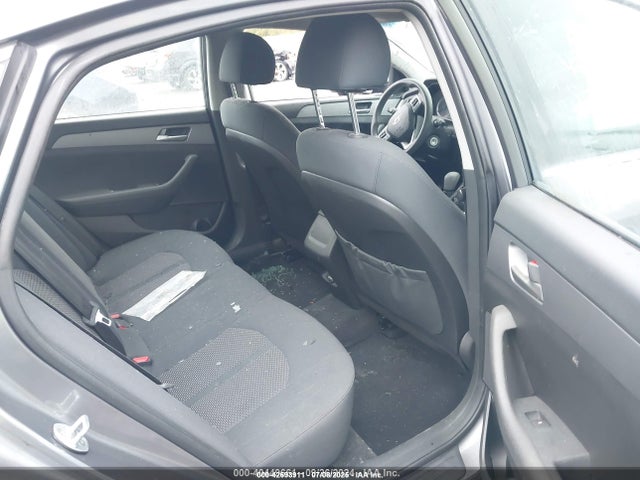 Продаж на аукціоні авто 2018 Hyundai Sonata Eco, vin: 5NPE24AA8JH679955, номер лоту: 42693911