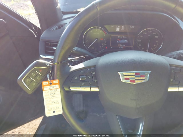 2023 CADILLAC CT4 1G6DF5RK8P0105674 Photo 10
