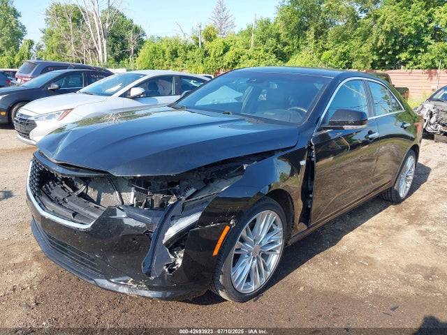 2023 CADILLAC CT4 1G6DF5RK8P0105674 Photo 1