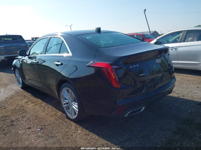 2023 CADILLAC CT4 1G6DF5RK8P0105674 Photo 2