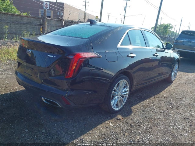 2023 CADILLAC CT4 1G6DF5RK8P0105674 Photo 3