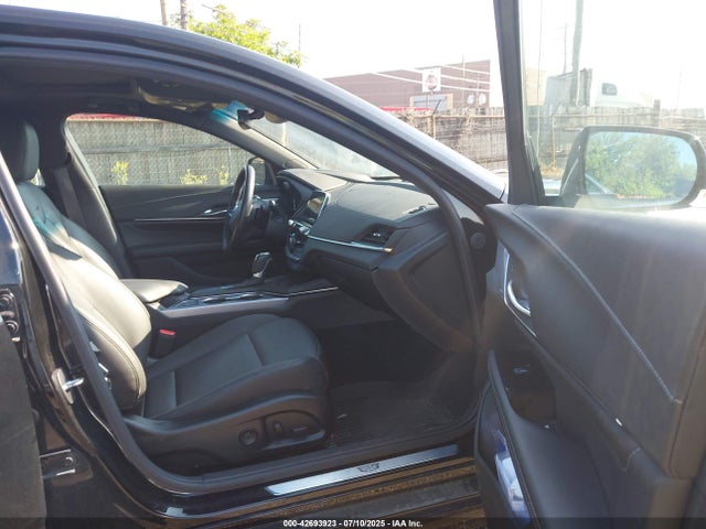 2023 CADILLAC CT4 1G6DF5RK8P0105674 Photo 4