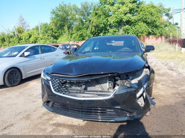 2023 CADILLAC CT4 1G6DF5RK8P0105674 Photo 5