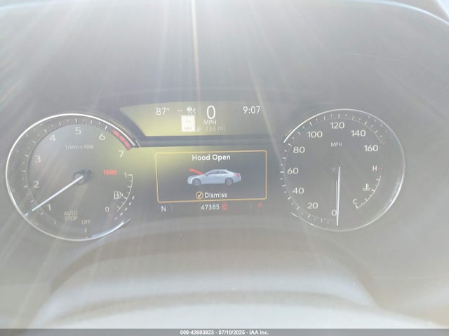 2023 CADILLAC CT4 1G6DF5RK8P0105674 Photo 6