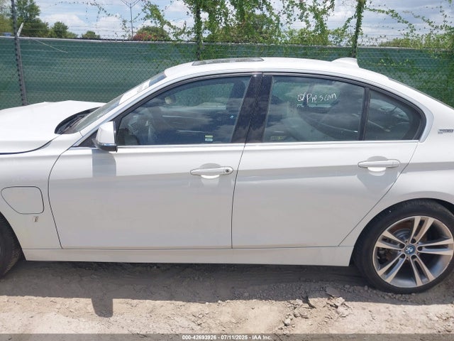 WBA8E1C5XJA180355 BMW 330e
