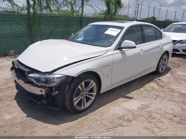 WBA8E1C5XJA180355 BMW 330e
