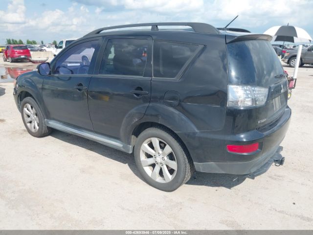 2010 MITSUBISHI OUTLANDER JA4JS4AX9AZ012897 Photo 2