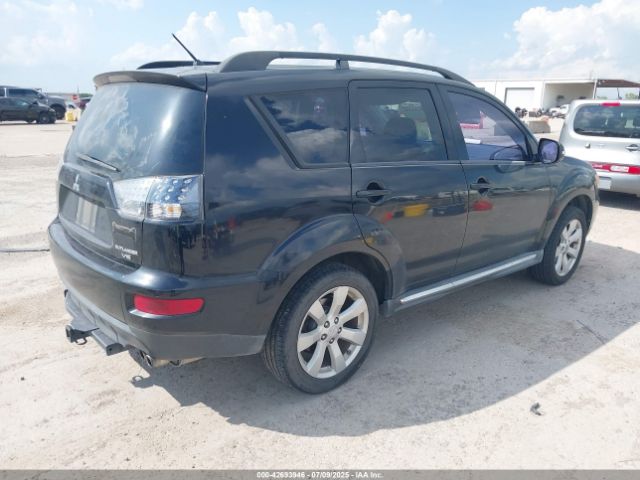 2010 MITSUBISHI OUTLANDER JA4JS4AX9AZ012897 Photo 3