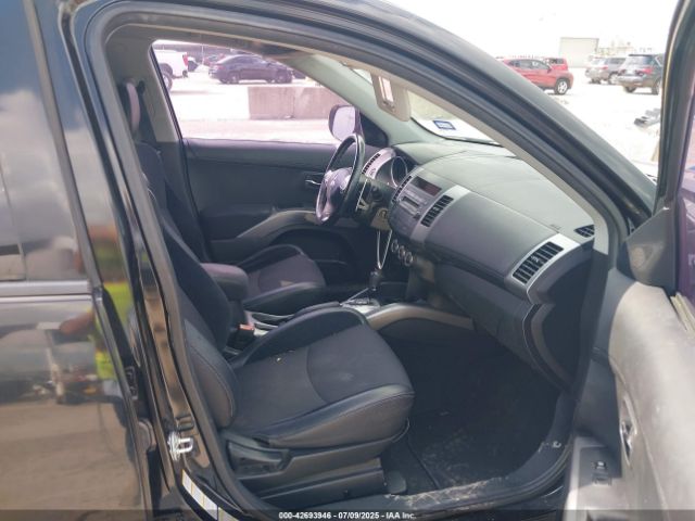 2010 MITSUBISHI OUTLANDER JA4JS4AX9AZ012897 Photo 4