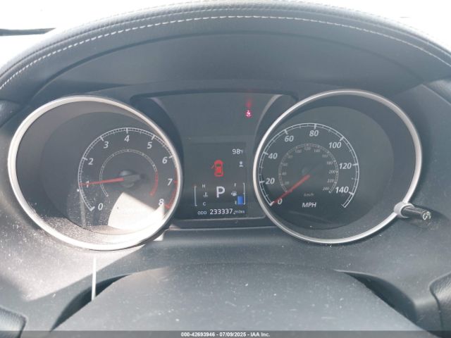 2010 MITSUBISHI OUTLANDER JA4JS4AX9AZ012897 Photo 6