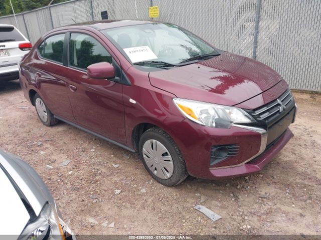 2024 MITSUBISHI MIRAGE G4 ML32FUFJ0RHF16040 Photo 0