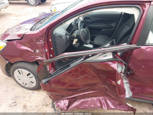 2024 MITSUBISHI MIRAGE G4 ML32FUFJ0RHF16040 Photo 5