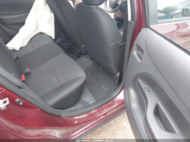 2024 MITSUBISHI MIRAGE G4 ML32FUFJ0RHF16040 Photo 7