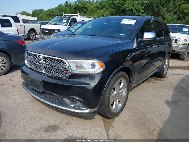 1C4RDHAG3FC127841 Dodge 2015
