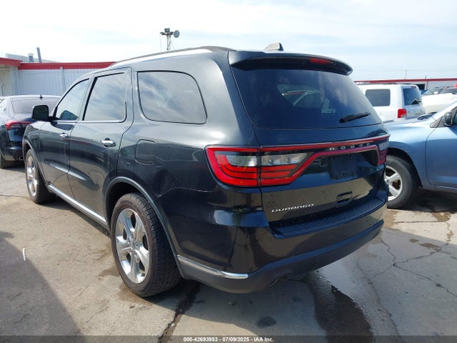 1C4RDHAG3FC127841 Dodge 2015