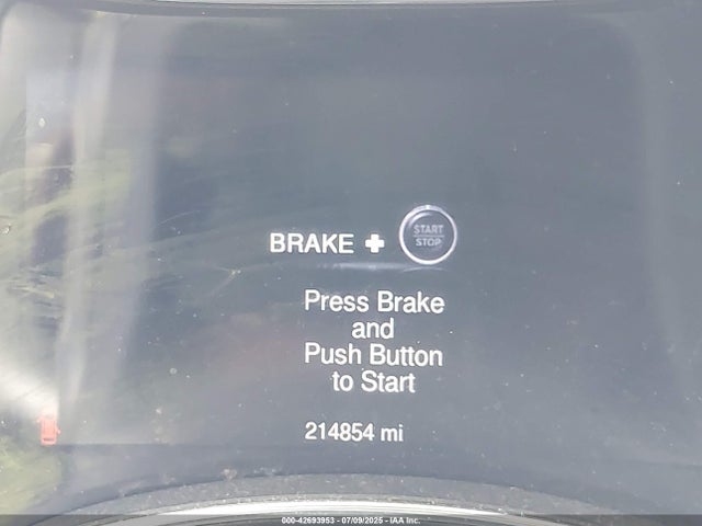 1C4RDHAG3FC127841 Dodge 2015