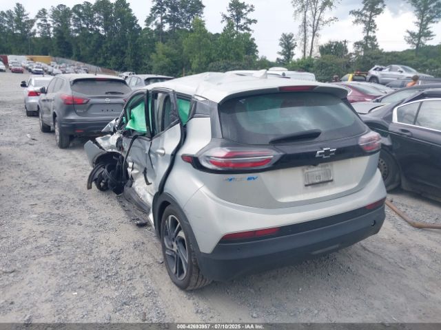 2023 CHEVROLET BOLT EV 1G1FX6S08P4188767 Photo 2