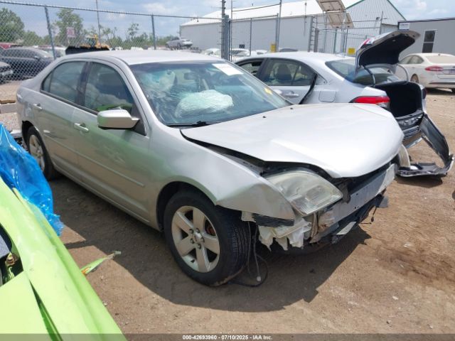 2008 FORD FUSION 3FAHP07188R176731