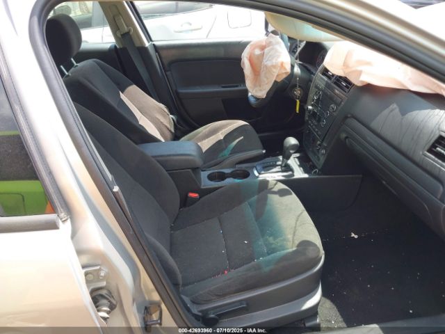2008 FORD FUSION 3FAHP07188R176731 Photo 4