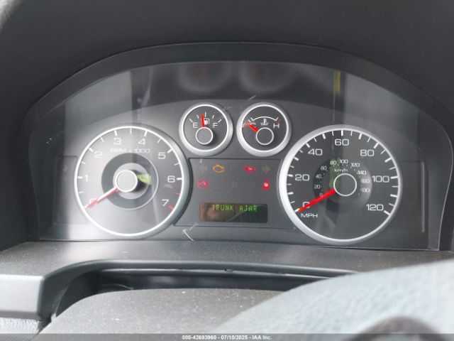 2008 FORD FUSION 3FAHP07188R176731 Photo 6