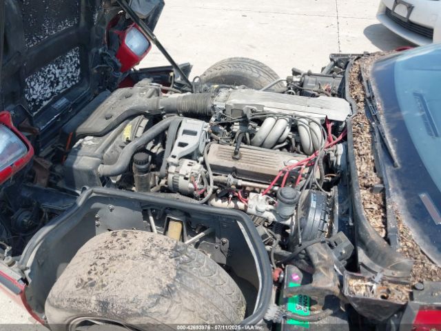 1986 CHEVROLET CORVETTE 1G1YY0781G5100699 Photo 9