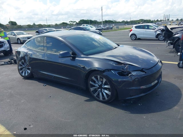 2024 TESLA MODEL 3 5YJ3E1EA2RF741805 Photo 0