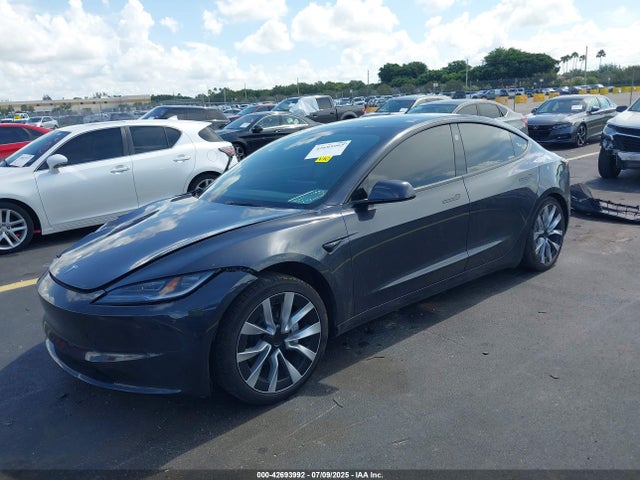 2024 TESLA MODEL 3 5YJ3E1EA2RF741805 Photo 1