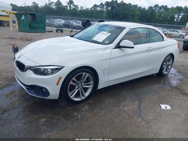 WBA4Z1C56KEE48642 BMW 2019