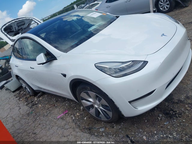 2021 TESLA MODEL Y 5YJYGDEE0MF224578 Photo 0