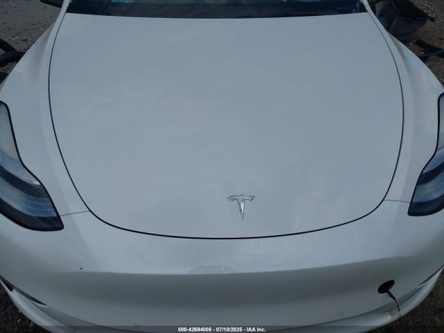 2021 TESLA MODEL Y 5YJYGDEE0MF224578 Photo 9