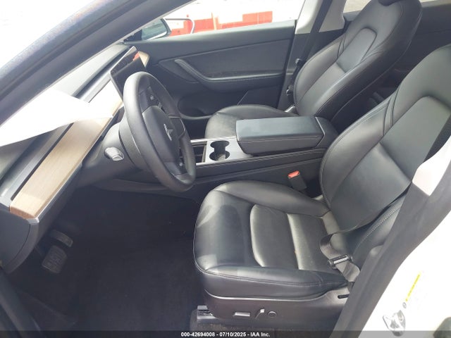 2021 TESLA MODEL Y 5YJYGDEE0MF224578 Photo 4