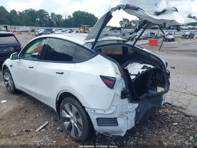 2021 TESLA MODEL Y 5YJYGDEE0MF224578 Photo 5