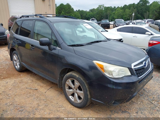 Subaru 2.5na u5 2014 JF2SJAJC3EH411231 главное изображение