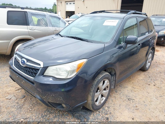 Subaru 2.5na u5 2014 JF2SJAJC3EH411231 Image 2