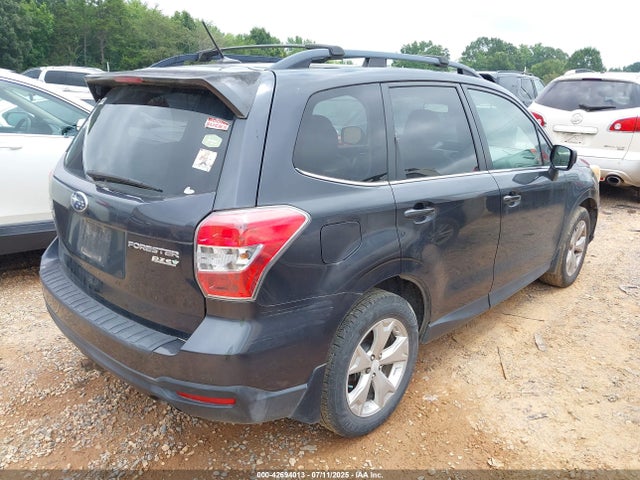 Subaru 2.5na u5 2014 JF2SJAJC3EH411231 Image 4