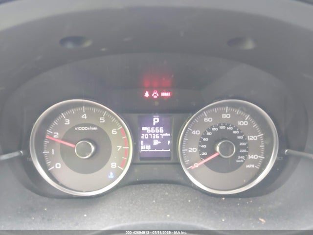 Subaru 2.5na u5 2014 JF2SJAJC3EH411231 Image 7