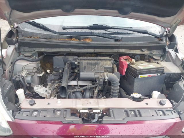 2017 MITSUBISHI MIRAGE ML32A3HJ6HH000556 Photo 9