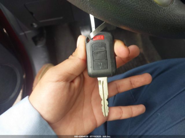 2017 MITSUBISHI MIRAGE ML32A3HJ6HH000556 Photo 10