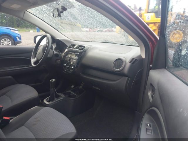 2017 MITSUBISHI MIRAGE ML32A3HJ6HH000556 Photo 4