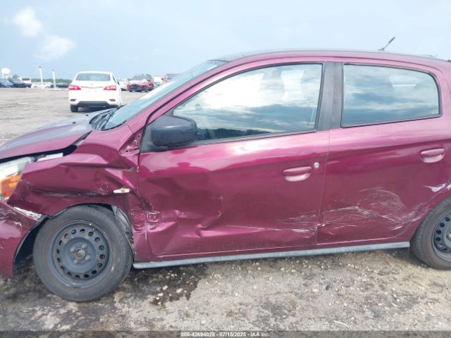 2017 MITSUBISHI MIRAGE ML32A3HJ6HH000556 Photo 5