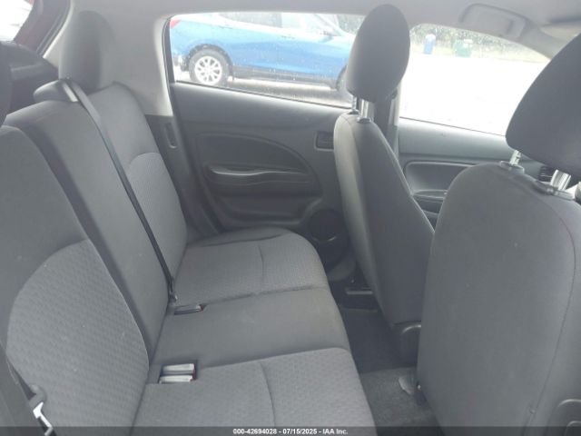 2017 MITSUBISHI MIRAGE ML32A3HJ6HH000556 Photo 7