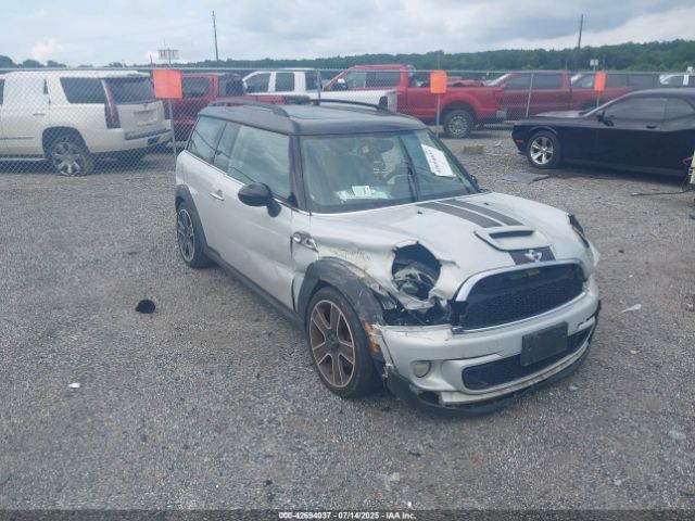2011 MINI COOPER S CLUBMAN WMWZG3C5XBTY35663