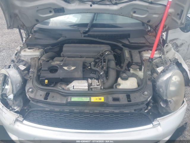 2011 MINI COOPER S CLUBMAN WMWZG3C5XBTY35663 Photo 9